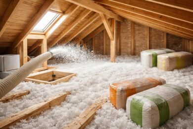 découvrez comment choisir la laine à souffler idéale pour une isolation des combles performante et économique. guide complet pour optimiser votre confort thermique.