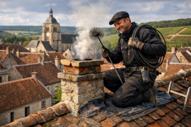 Ramonage à Les Riceys
