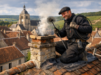 Ramonage à Les Riceys