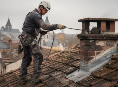 Ramonage à Mulhouse