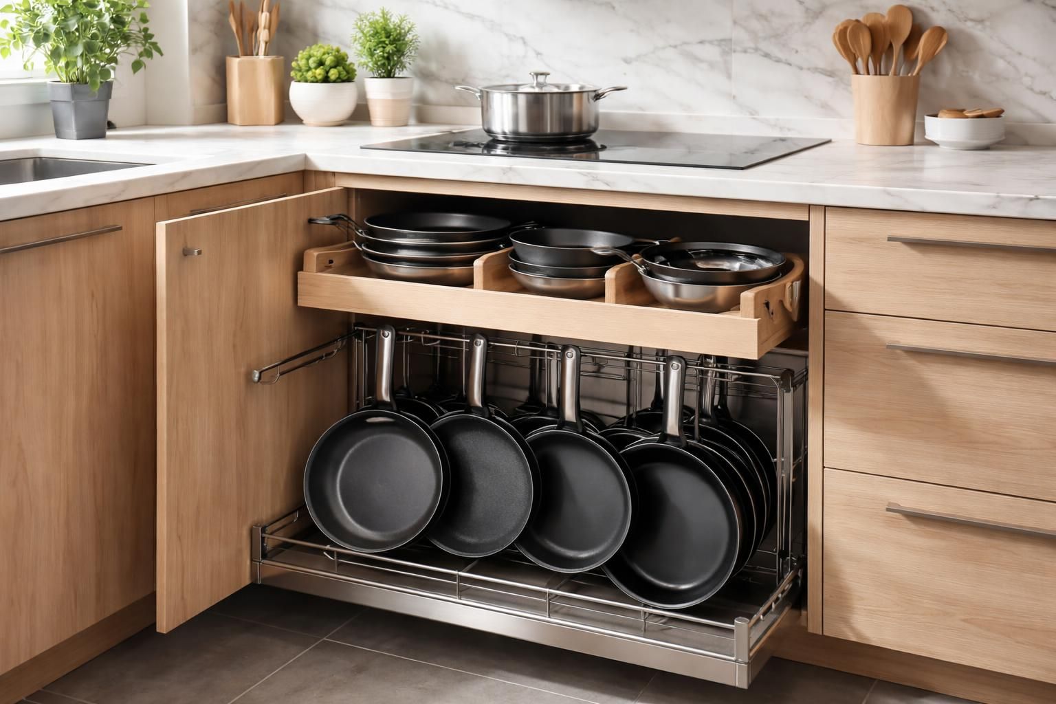 découvrez 10 astuces efficaces pour ranger vos poêles et optimiser l'organisation de votre cuisine. gagnez de l'espace et facilitez votre quotidien avec nos conseils pratiques.