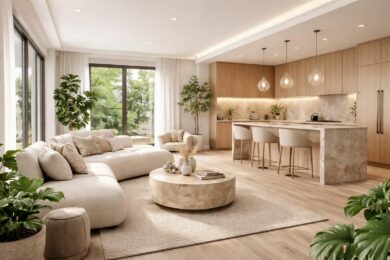 découvrez les tendances design incontournables pour la rénovation en 2025 et donnez un nouveau souffle à votre intérieur avec style et modernité.