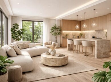 découvrez les tendances design incontournables pour la rénovation en 2025 et donnez un nouveau souffle à votre intérieur avec style et modernité.