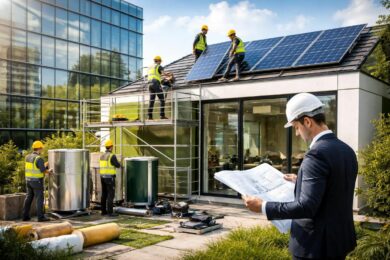 découvrez les enjeux stratégiques de la rénovation énergétique pour les banques et comment elles peuvent soutenir la transition écologique tout en optimisant leurs investissements.