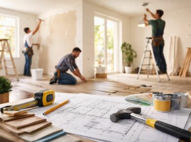 découvrez par quels travaux commencer votre rénovation pour un projet réussi, avec des conseils pratiques et un ordre d'intervention efficace.