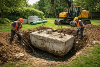 découvrez comment rénover ou remplacer une fosse septique en béton ancienne, les étapes clés, les conseils pratiques et les normes à respecter pour assurer le bon fonctionnement de votre système d'assainissement.