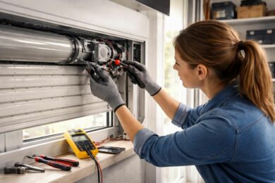 découvrez nos conseils pratiques pour réparer l'électro-frein de votre volet roulant et retrouver un fonctionnement optimal facilement.
