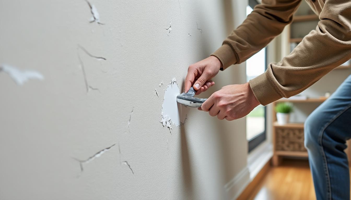 découvrez le colmateur fissures transparent 500 ml briconess, la solution idéale pour réparer vos murs en toute simplicité. résistant et facile à appliquer, il comble efficacement les fissures tout en garantissant une finition invisible. restaurez vos surfaces avec ce produit pratique et performant, et redonnez vie à votre intérieur !