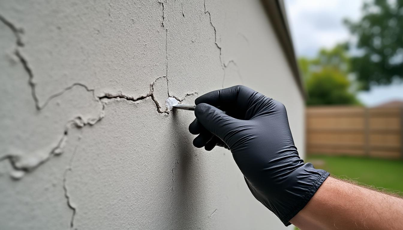 découvrez comment réparer efficacement vos murs avec le colmateur fissures transparent briconess de 500 ml. une solution idéale pour combler les fissures et restaurer l'esthétique de vos murs tout en garantissant une finition invisible. facile à appliquer, ce colmateur est parfait pour tous vos projets de rénovation intérieure.