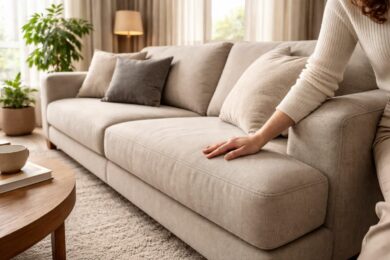 découvrez si un canapé en microfibre est le choix idéal pour votre salon en évaluant sa résistance, son confort et son entretien facile.