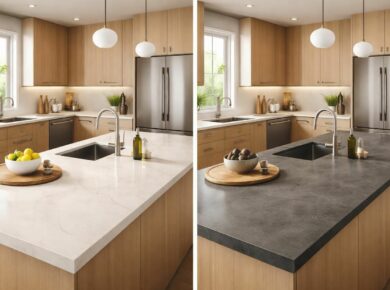 découvrez lequel de silestone ou dekton est le meilleur choix pour votre cuisine selon vos besoins en esthétique, durabilité et entretien.
