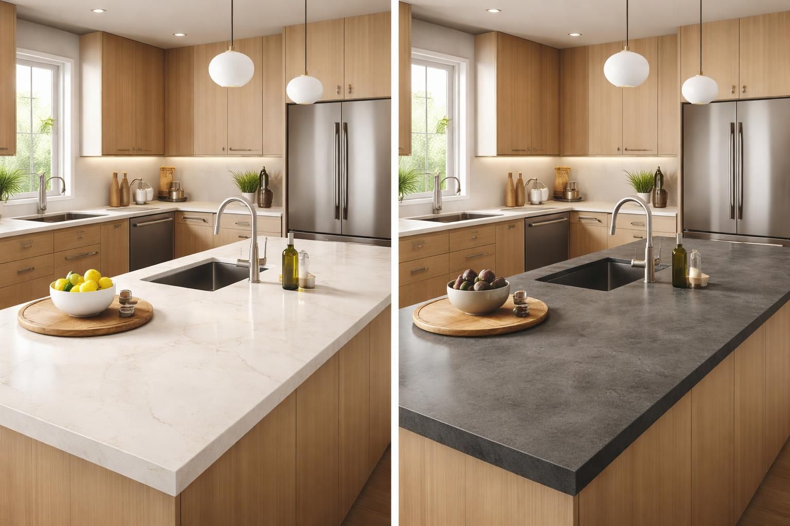 découvrez lequel de silestone ou dekton est le meilleur choix pour votre cuisine selon vos besoins en esthétique, durabilité et entretien.