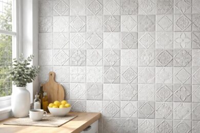 découvrez nos stickers carrelage 3d pour un effet relief saisissant sans gros travaux. faciles à poser, ils transforment votre intérieur rapidement et à petit prix.