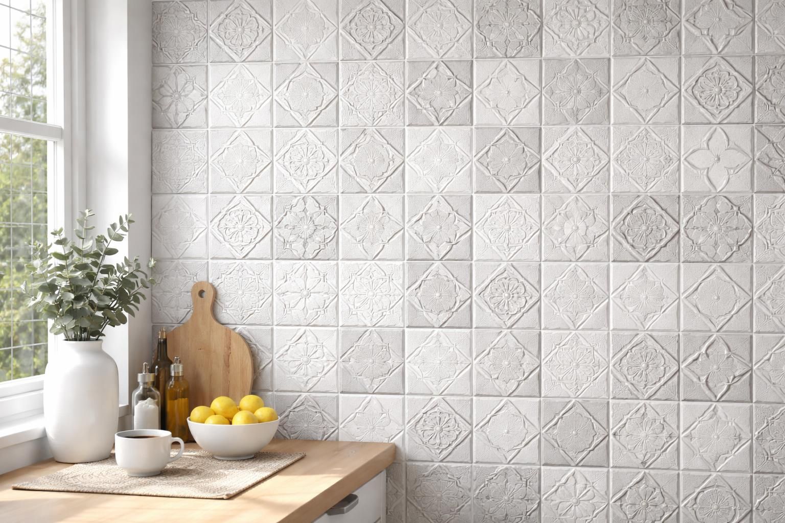 découvrez nos stickers carrelage 3d pour un effet relief saisissant sans gros travaux. faciles à poser, ils transforment votre intérieur rapidement et à petit prix.