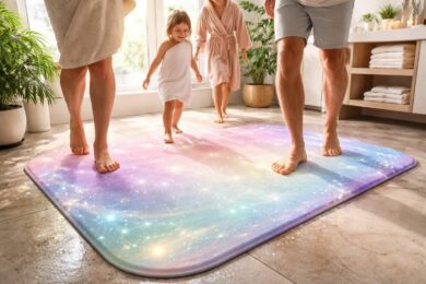 découvrez pourquoi le tapis de bain magique séduit tout le monde : confort, sécurité et design innovant pour votre salle de bain.