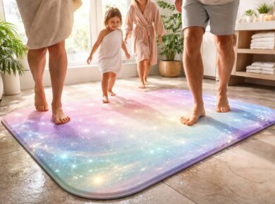 découvrez pourquoi le tapis de bain magique séduit tout le monde : confort, sécurité et design innovant pour votre salle de bain.
