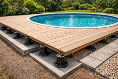 découvrez comment choisir le support idéal pour une terrasse de piscine hors-sol afin d'assurer une pose stable et durable. nos conseils pour un aménagement sécurisé et esthétique.