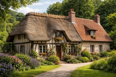 découvrez les caractéristiques uniques des toitures normandes en chaume et en tuile, ainsi que les conseils essentiels pour leur entretien afin de préserver leur authenticité et leur durabilité.