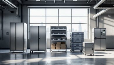 découvrez le top 5 des box de stockage à vitrolles, idéales pour ranger en toute sécurité tous vos objets, du mobilier aux archives.