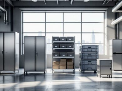 découvrez le top 5 des box de stockage à vitrolles, idéales pour ranger en toute sécurité tous vos objets, du mobilier aux archives.