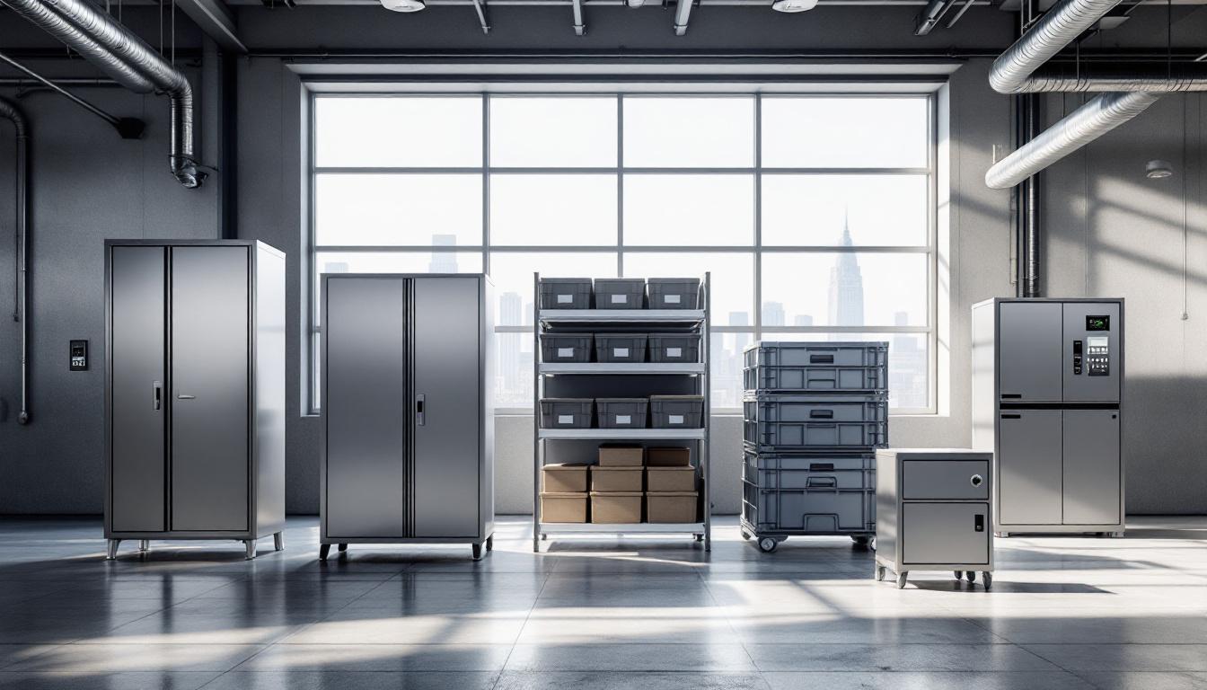 découvrez le top 5 des box de stockage à vitrolles, idéales pour ranger en toute sécurité tous vos objets, du mobilier aux archives.