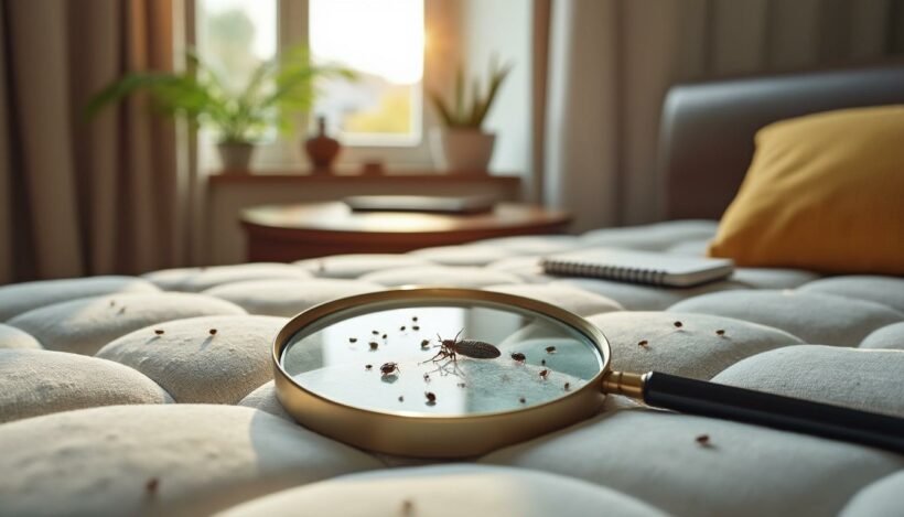 découvrez tout ce qu'il faut savoir sur l'assurance habitation face aux infestations de punaises de lit. informez-vous sur les garanties, les démarches à suivre et les conseils pratiques pour protéger votre domicile et vos biens. ne laissez pas ces nuisibles affecter votre confort et votre sécurité !
