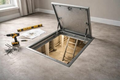 découvrez comment choisir et installer une trappe de sol pour accéder facilement à votre vide sanitaire. guide complet pour un accès sécurisé et pratique.