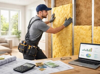 découvrez toutes les aides disponibles pour les travaux d'isolation à 1 €, leurs conditions d'éligibilité, et comment en bénéficier pour améliorer votre confort thermique à moindre coût.