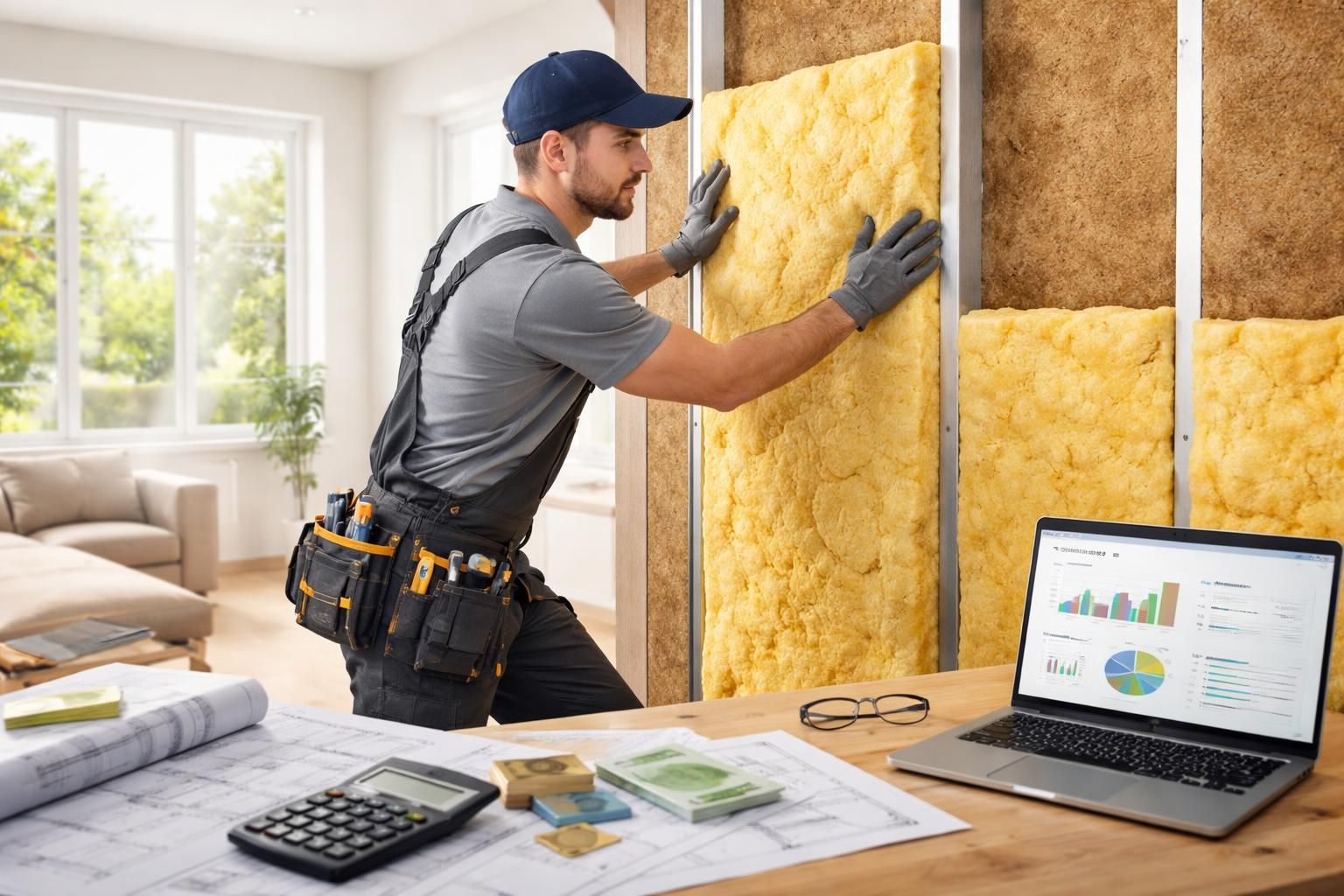Travaux d’isolation à 1 € : le point sur les aides et leur éligibilité