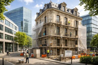 découvrez comment trouver un cabinet d'architecture à nanterre pour réussir la rénovation de votre logement avec des experts locaux.
