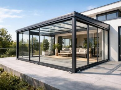 découvrez si une véranda sur terrasse sans fondation est possible et quelles conditions respecter pour assurer sa stabilité et sa conformité aux normes.