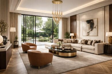 découvrez les secrets du design d'intérieur pour sublimer une villa de luxe et créer une ambiance élégante, raffinée et haut de gamme.