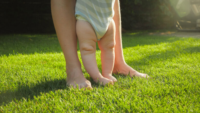 avantages gazon de jardin