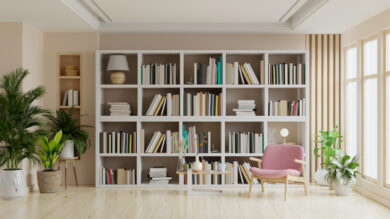 bibliothèques modulaires