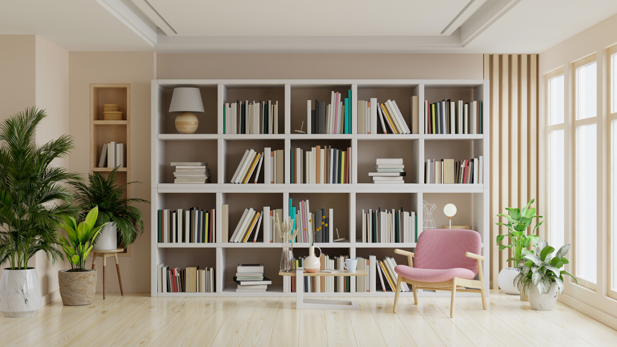 bibliothèques modulaires