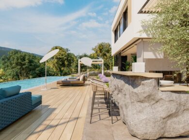 bordure maison