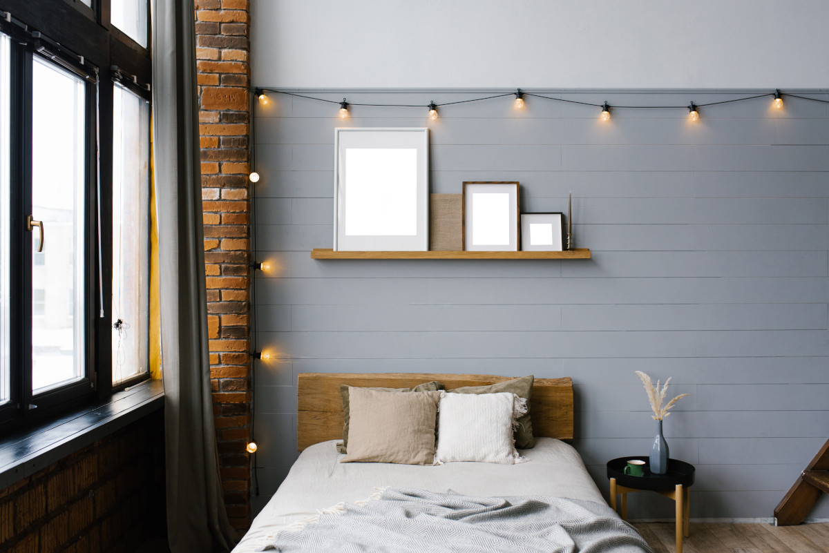 chambre chaleureuse