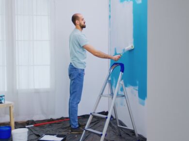 couleurs de peinture