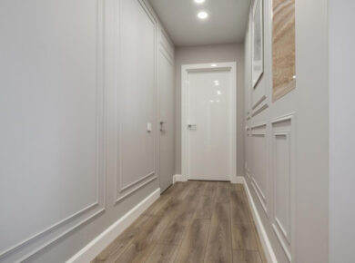 couloir maison