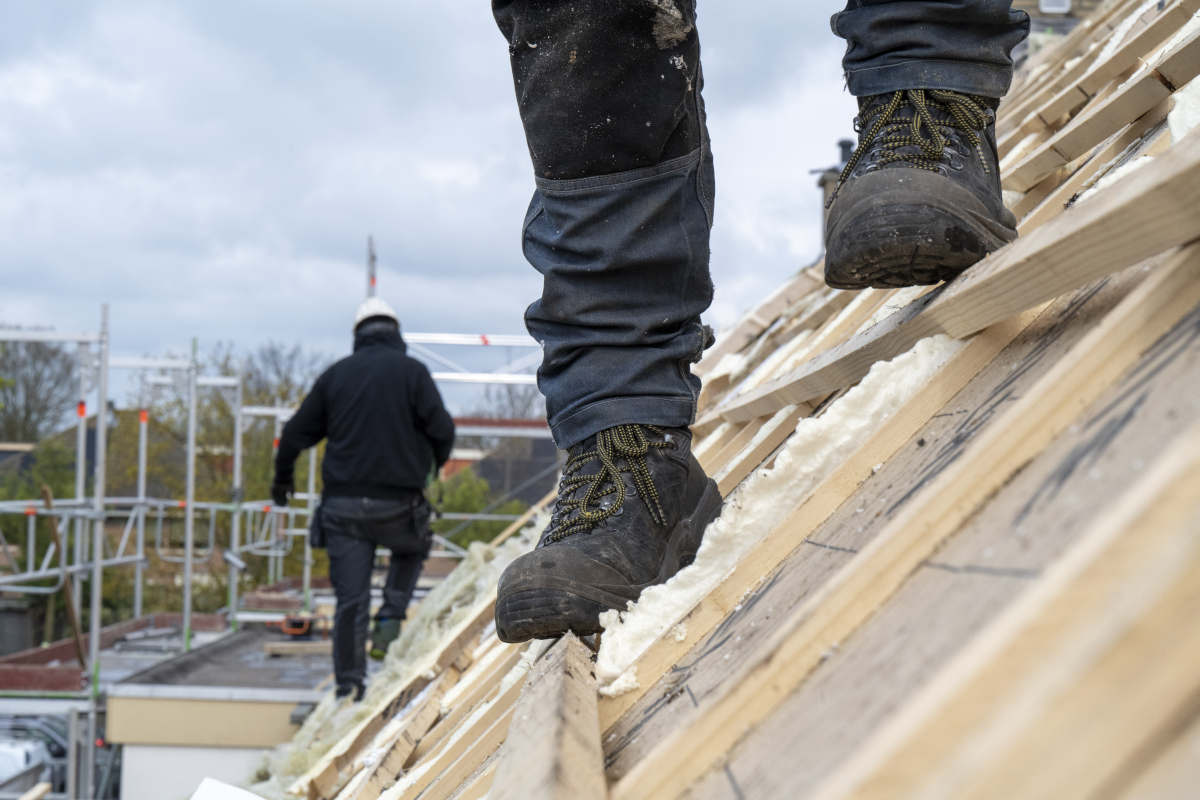 couvreur expert passionné