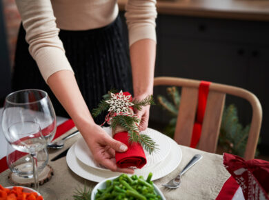 décor de table