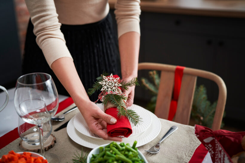 décor de table