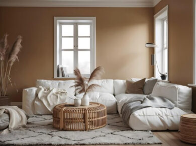décoration intérieure