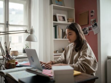 décorer votre studio étudiant