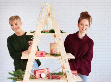 diy sapin