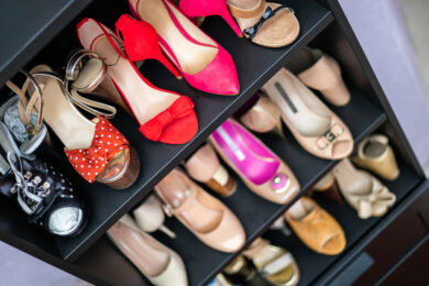 dressing chaussure