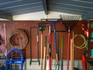 duréé outils de jardinage