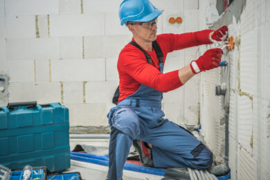 électricien professionnel