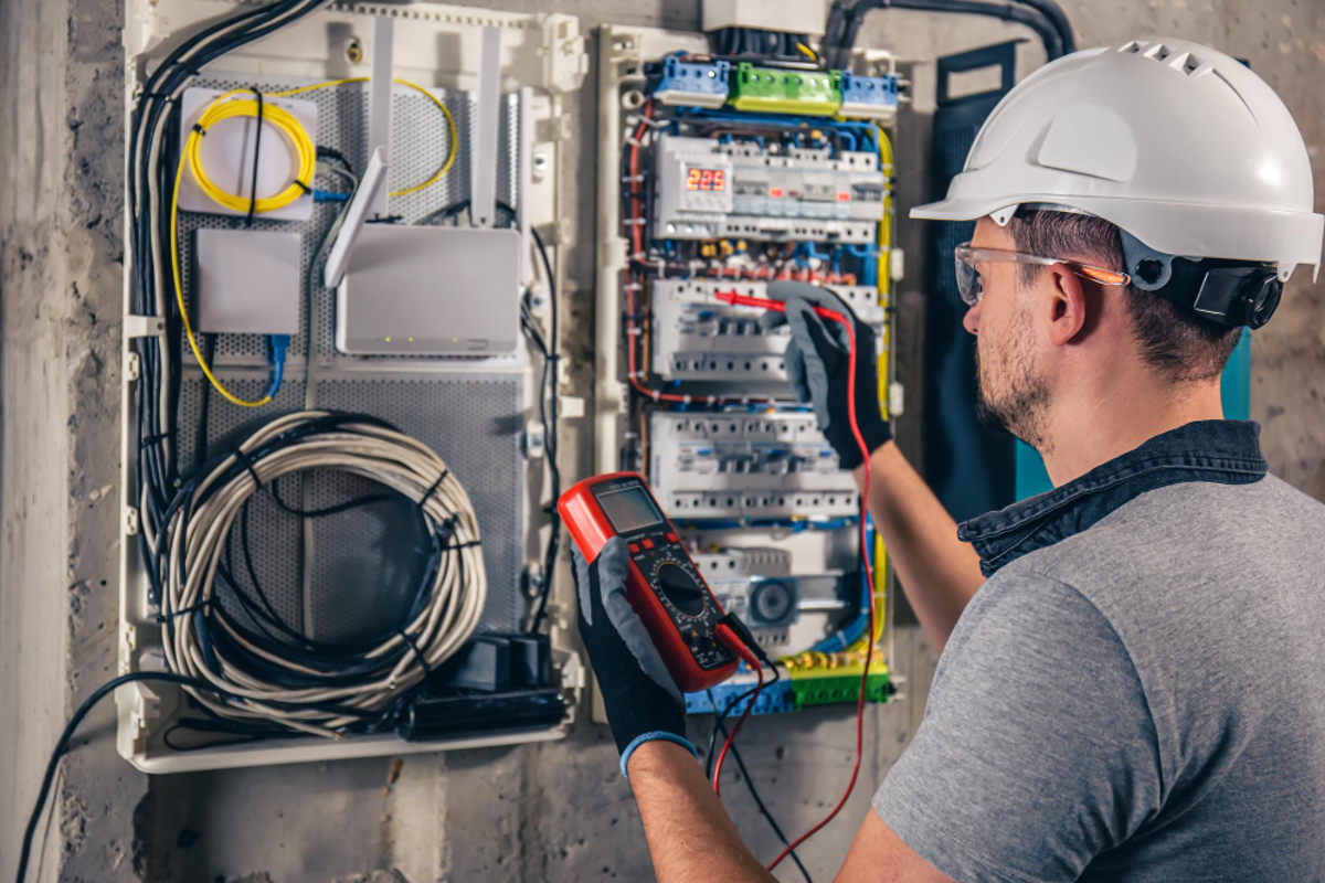 entreprise électricité