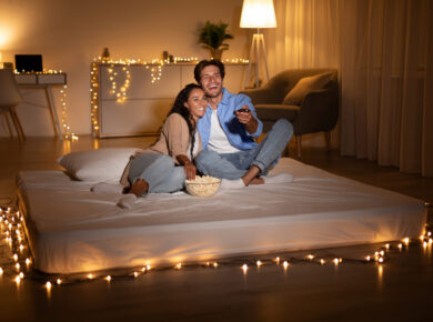 guirlandes LED Sky Lantern